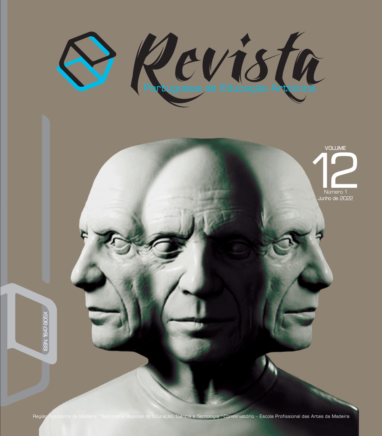 					Ver Vol. 12 N.º 1 (2022): Revista Portuguesa de Educação Artística
				